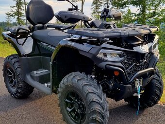 CF Moto 520 L - 3