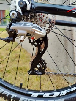 Horské kolo Force Tron, kola 27.5" na 150-170 cm - 3