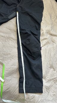 Textilní motokalhoty Nazran XXL - 3