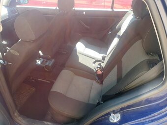 Vw golf 4 2001 1,6 - 3