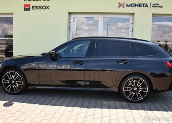 BMW Řada 3 320xD M-SPORT FACELIFT ČR 1.MA - 3