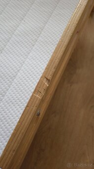 Dětská postel IKEA Kritter 2ks - 3