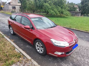 Citroen C5, 2.0HDi, 2012, hezky stav, 220tkm - 3