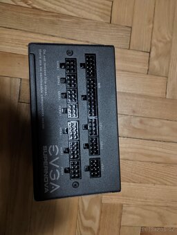 Evga 750 g3 - 3