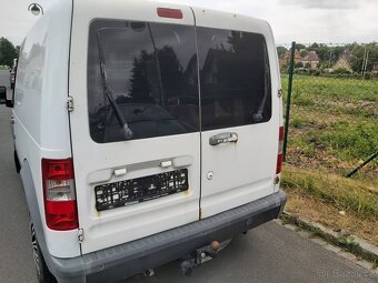 Ford Transit Connect 1.8 TDCi 2007 - 3