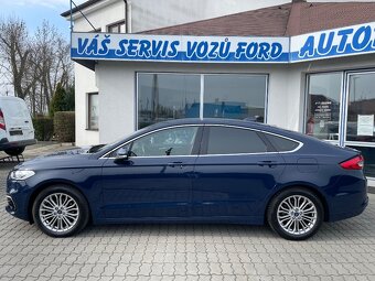 FORD MONDEO - 3