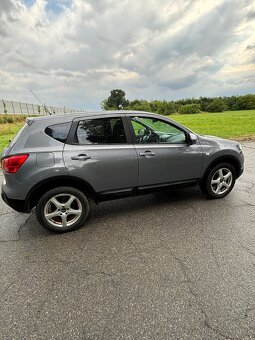 Nissan Qashqai - 3