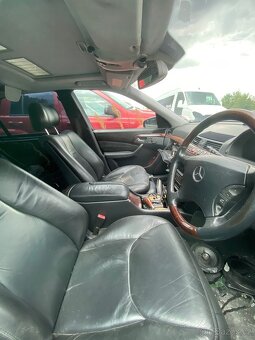 Mercedes W220 náhradní díly - 3