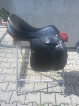 Skokové sedlo Equipe Emporio - 3