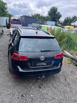 VW GOLF VARIANT - náhradní díly - 3