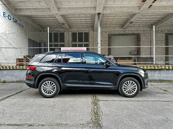 Škoda Kodiaq 2.0 TDI SCR EVO Active DSG - 3