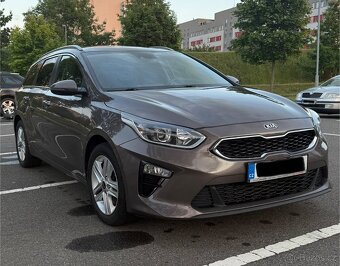 Kia Cee´d, 1,5 T-GDi SW / 118kw / tažné - 3
