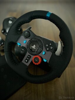 Logitech G29 + Shifter - 3