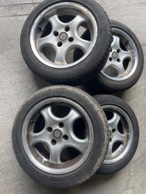 Prodám ALU kola 4x100 R 15 - 3