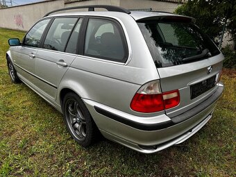 BMW 320i e46 Benzin 110/kw Rok v.:2000/5 - 3