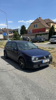 Volkswagen golf 4 1.9tdi 81kw - 3
