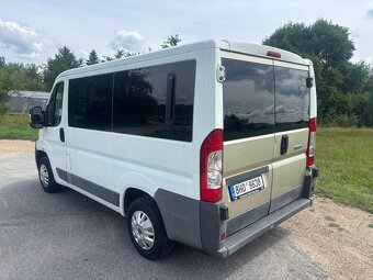 Peugeot Boxer 2,2 hdi 88 Kw 6 rychlosti - 3