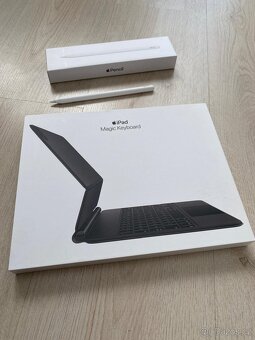 iPad Air 2022 + příslušenství - 3
