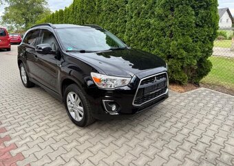 Mitsubishi ASX 2,2 DI-D 4x4 Top stav 1 Majite nafta - 3