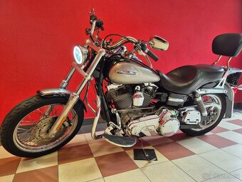 Harley Davidson FXDC DYNA SUPER GLIDE CUSTOM - 3