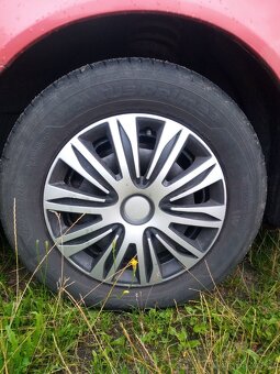 Kola na Škoda Audi W Seat 195/65 R15 - 3