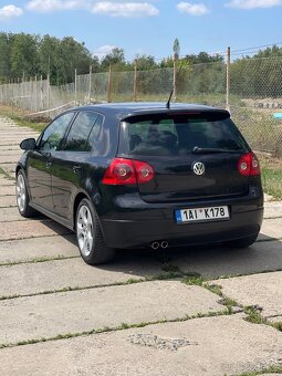 Volkswagen Golf 5 GTI - 3