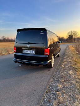 VW Multivan Highline - 3
