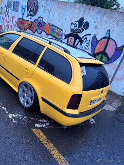 Škoda octvia 1 GT 96 kw - 3