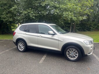BMW X3 (f25) XDrive 4x4 , automat - 3