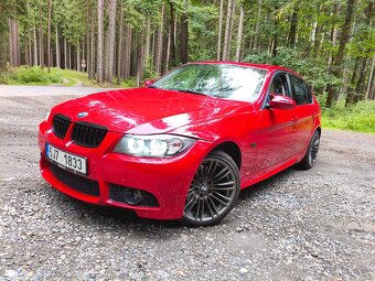 BMW 320D, M3 look, 130kW - 3