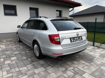 ŠKODA SUPERB COMBI II 2.0TDI 125KW DSG 2014, BIXENON - 3