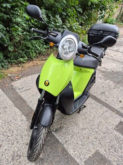 Torrot Muvi L3 Elektro skútr - 3