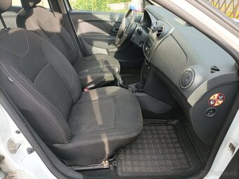 Dacia Sandero II 1,2 benzin - 3