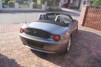 BMW Z4 2.5i (141kw) manuál, dovoz DE, XENONY, SUPER STAV - 3