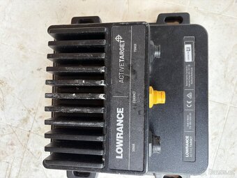 Echolot Lowrance - 3