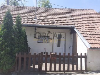 Prodej RD o dispozici 1+1 o výměře 64 m2 v obci Bojkovice u - 3