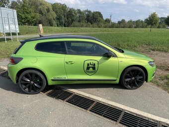 Volkswagen Scirocco 2.0 TSI DSG - 3