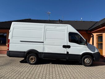 Iveco Daily 2.3 HPI, původ Čr, pouze 186 tis. km - 3