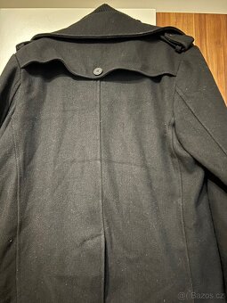 Stylish Jack & Jones Wool Blend Coat – Men’s Pre-Loved - 3