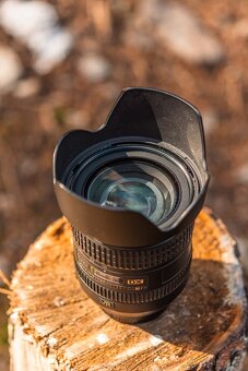 Nikon 16-85mm f3.5 VR ED - 3