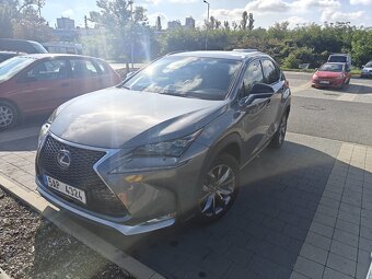 LEXUS NX 300H - 3
