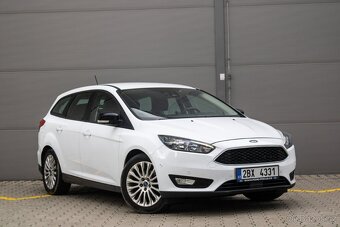 Ford Focus Combi MK3 1.6 LPG - 3