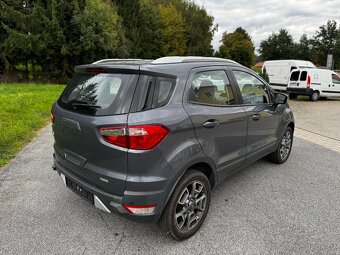Ford EcoSport 1.0 EcoBoost 92kW - 3