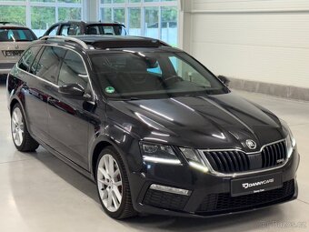 ŠKODA OCTAVIA III face RS COMBI 2.0TDI 135kw, DSG, 6/2019 - 3