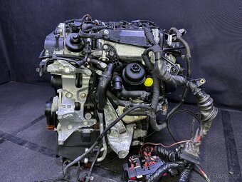 Audi A4 A5 A6 A7 2.0TDI CNH Kompletni Novy Motor prevodovka - 3