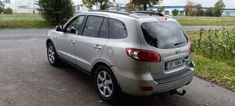 Hyundai santa fe 4x4 automat - 3