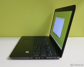 HP ZBOOK 15u G3 /i7-6500/16GB/SSD256GB/W4190/W11/ZÁRUKA - 3