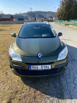 Renault Megane 1.9 DCI - 96 kW - závada motoru - 3