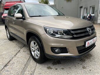 VW TIGUAN 2.0TDi-ČR-SERVIS-TOP STAV- - 3