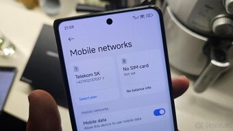 Xiaomi Mix Fold 4 modrý 12/256GB - aj vymením - 3